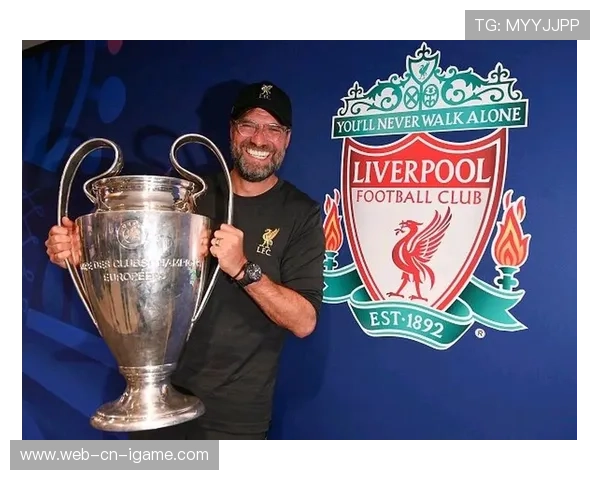 利物浦的韧性：克洛普如何激发球队斗志？，克洛普利物浦阵型图