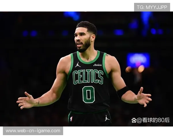 塔图姆压住时间，波士顿凯尔特人不急不躁